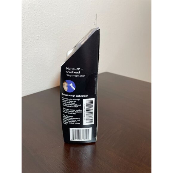 Braun No Touch + Forehead Thermometer - NEW - Picture 3 of 7